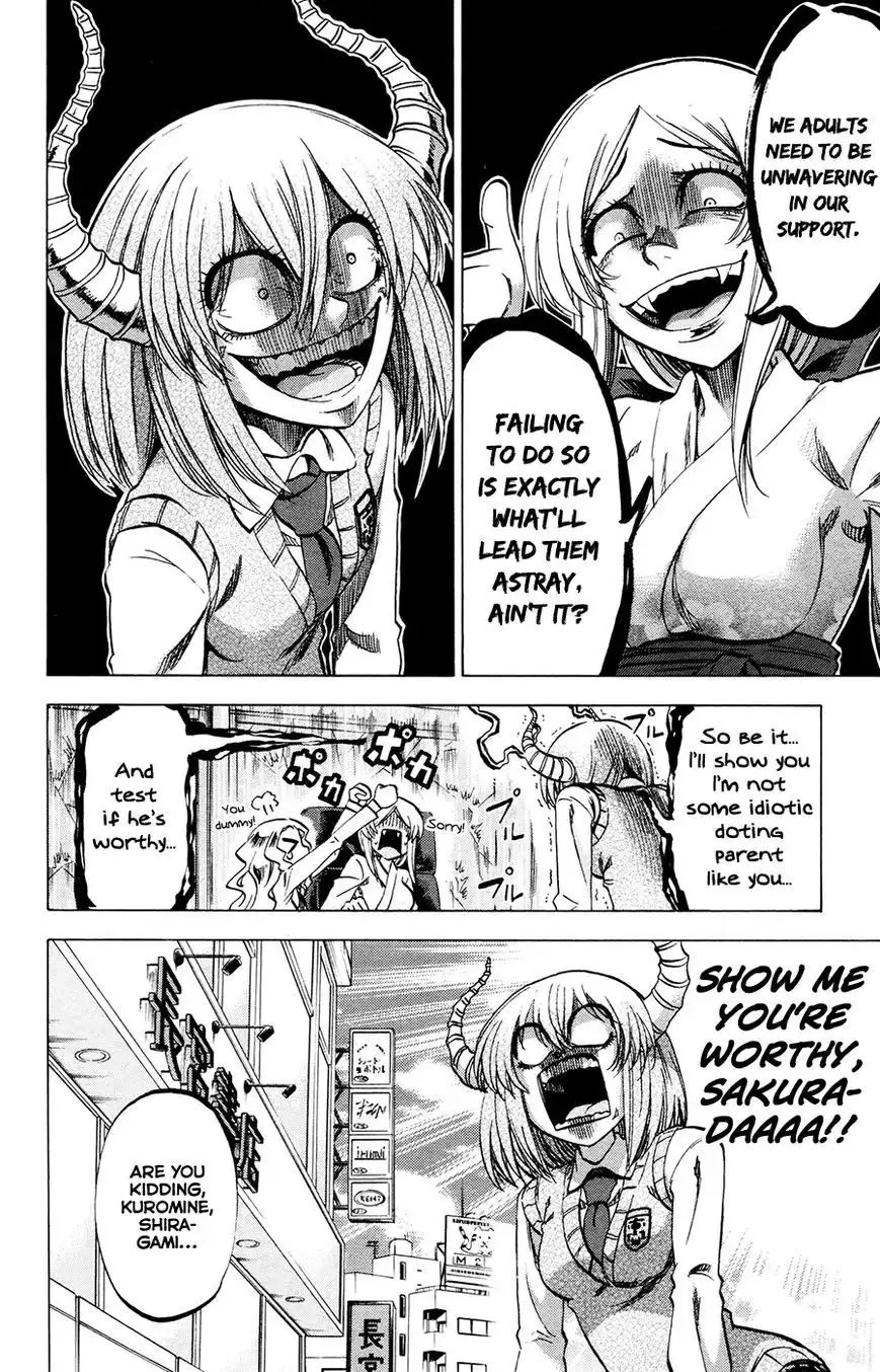 Jitsu wa Watashi wa Chapter 113 6